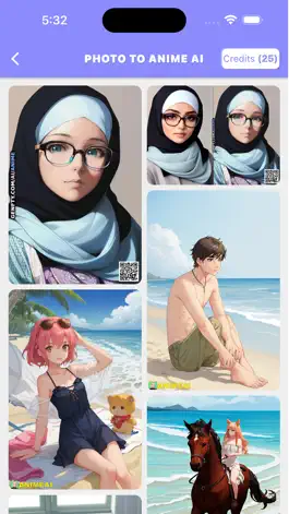 Game screenshot ANIME AI - Photo To Anime AI hack