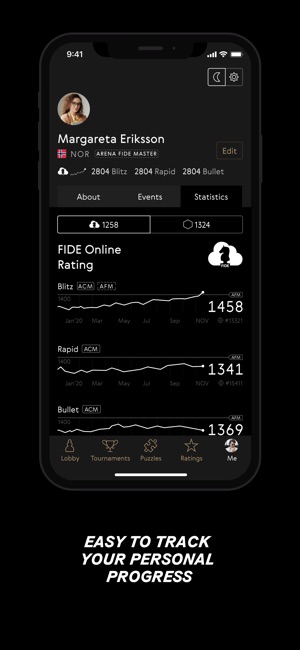 FIDE Online Arena Now Has an iOS App. Hmmm