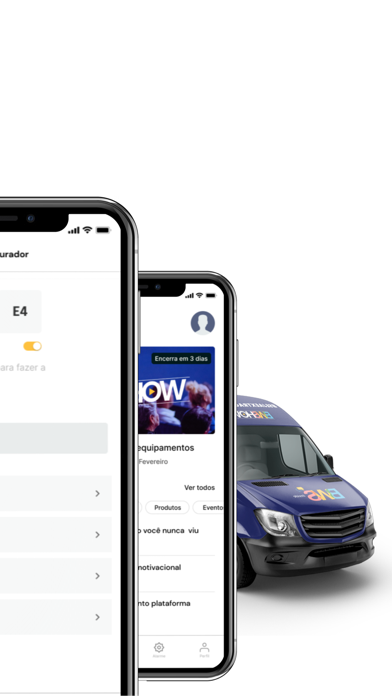 Screenshot #3 pour BWS IoT - Mobile