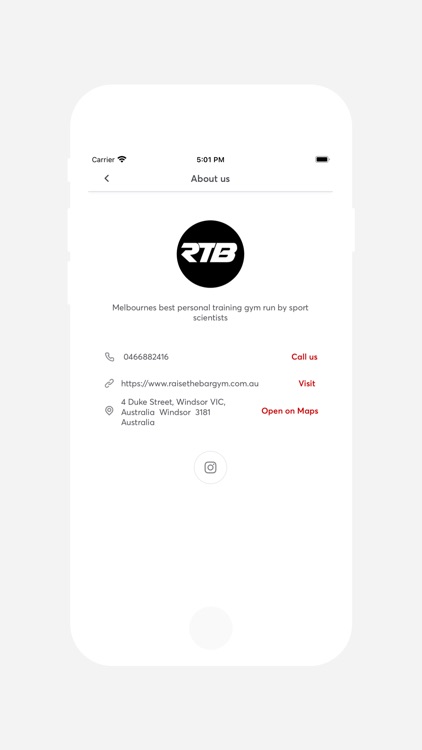 Raise The Bar screenshot-3