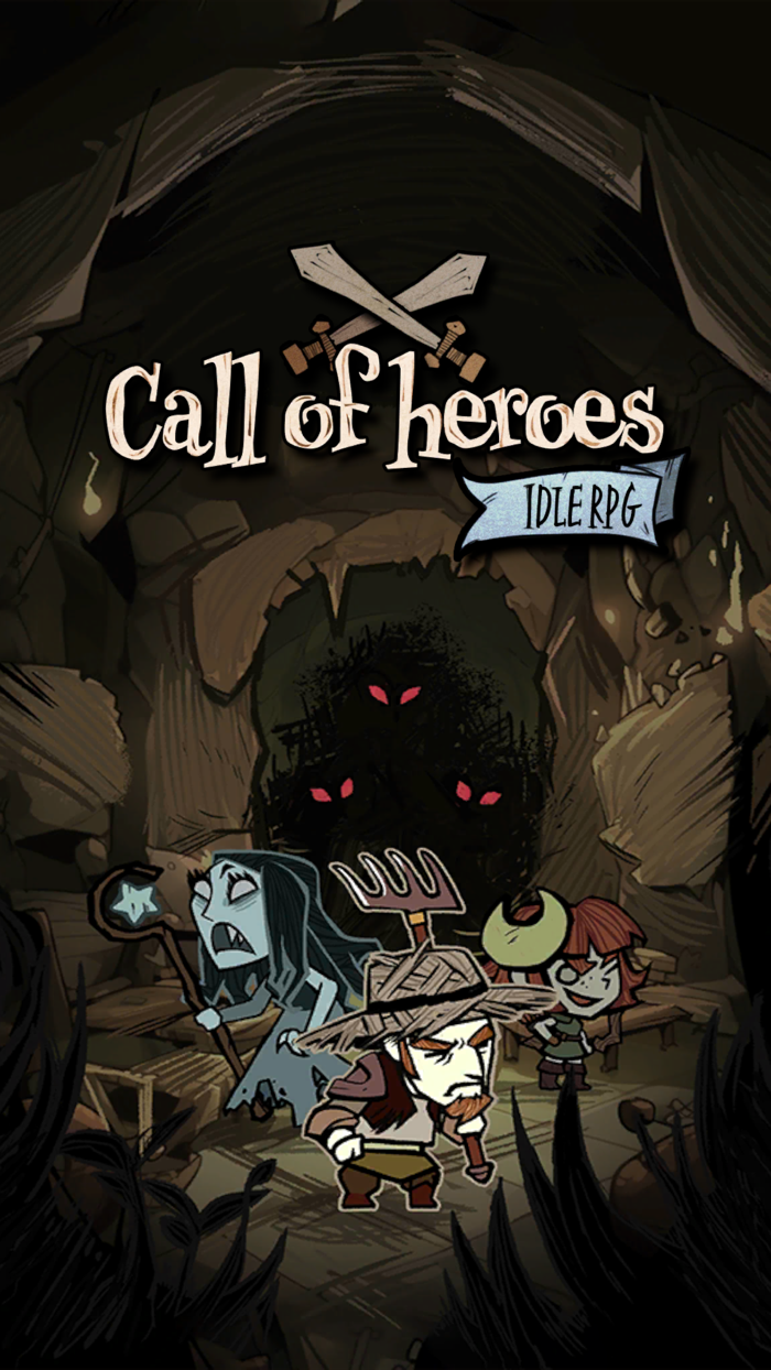 Call of Heroes  Idle RPG