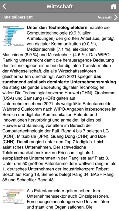 KOSMOS Welt-Almanach 2024 Screenshot