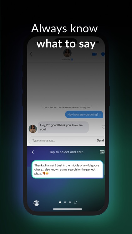 Casanova Rizz AI screenshot-3