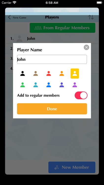 UNO Score Book screenshot-4