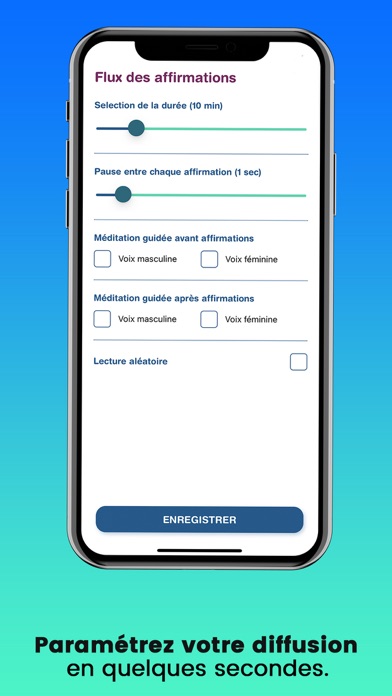 Le Pouvoir de Soi Screenshot
