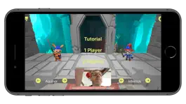 Game screenshot Grimace: two player game mod apk