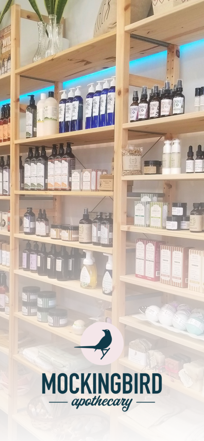 The Mockingbird Apothecary