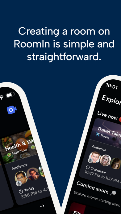 RoomIn Screenshot