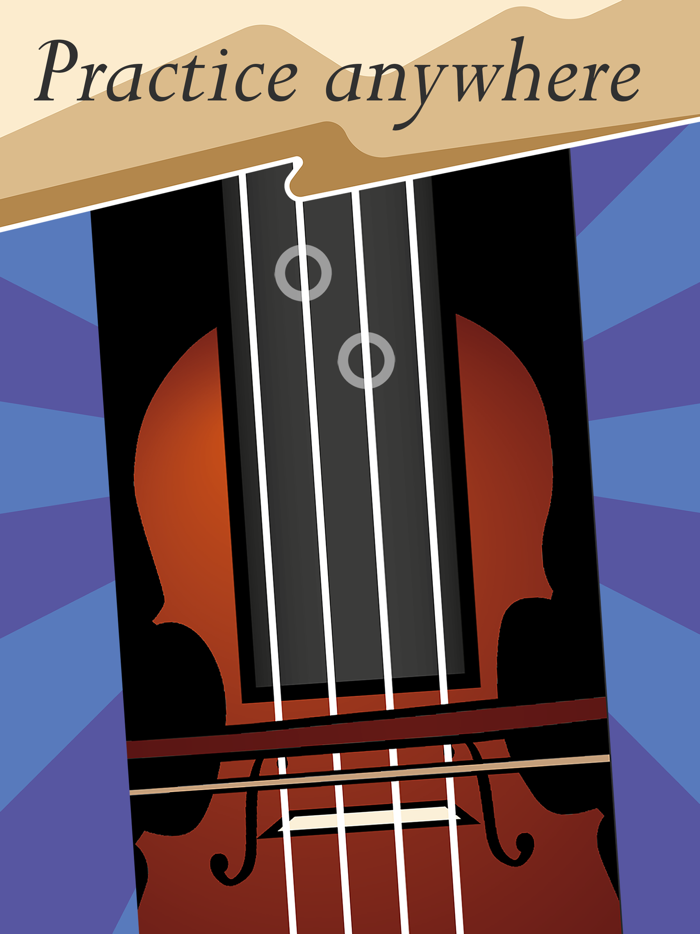 Violin Simulator