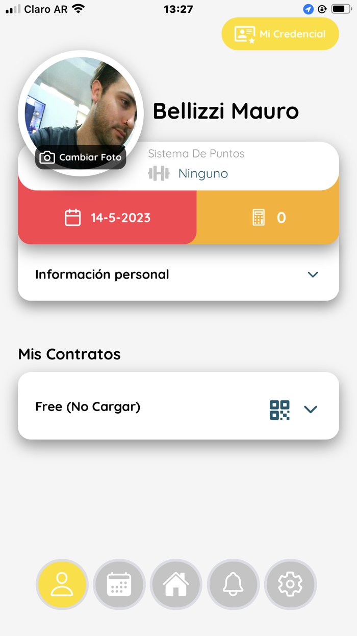 Onfit Ux