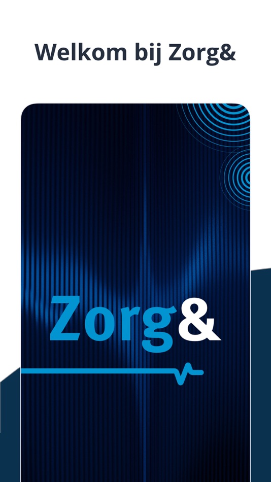 #1. Zorg& (iOS) 由: Jaarbeurs B.V.