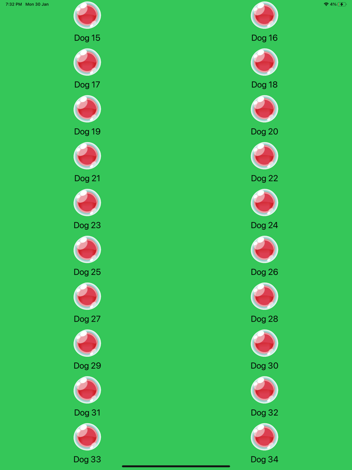 Ultimate Dog Soundboard