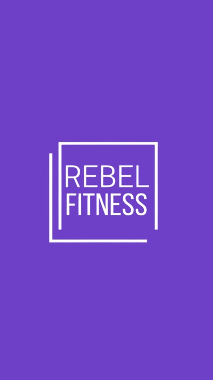 Rebel Fitness Booking App screenshot-4