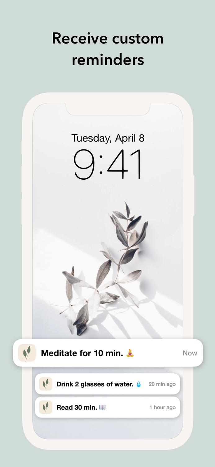 Eden Daily Self Care Routine