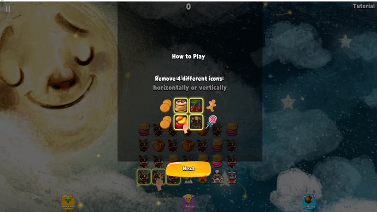 Puzzle Emoji Merge Matching screenshot-3