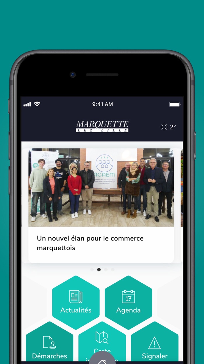 Ville de Marquette-lez-Lille