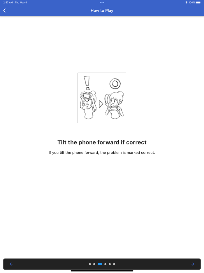 Mommal Charades for everyone