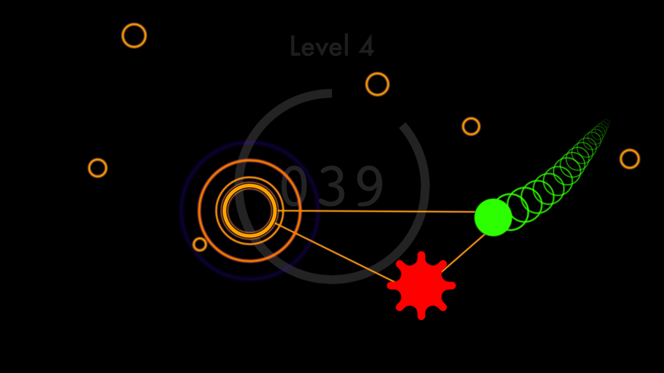 #4. Unstaball: Catch It & Throw It (iOS) 来自: Awobaz Technologies Inc.