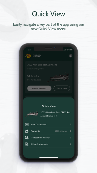 BassPro Shops FS Screenshot