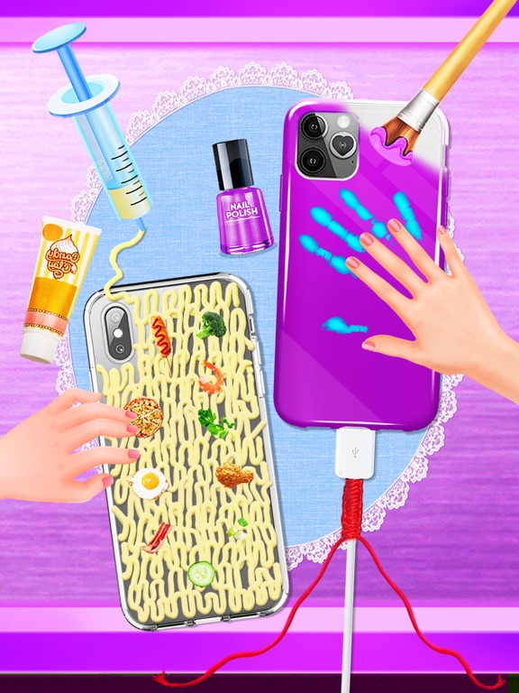 Phone Case DIY - Art Designerのおすすめ画像2