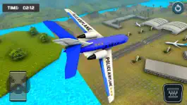 Game screenshot Police Airplane Simulator Game apk