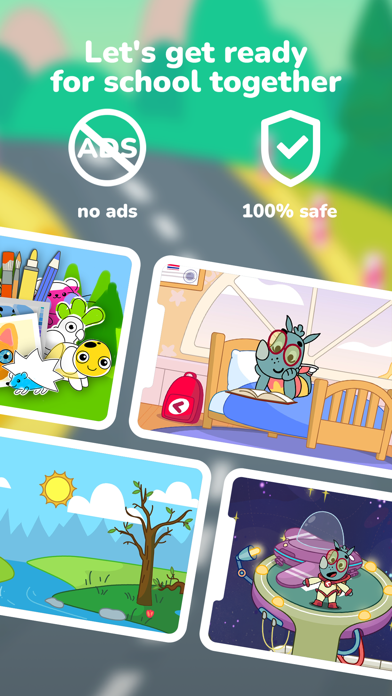 Synergy Kids: games for kids Screenshot