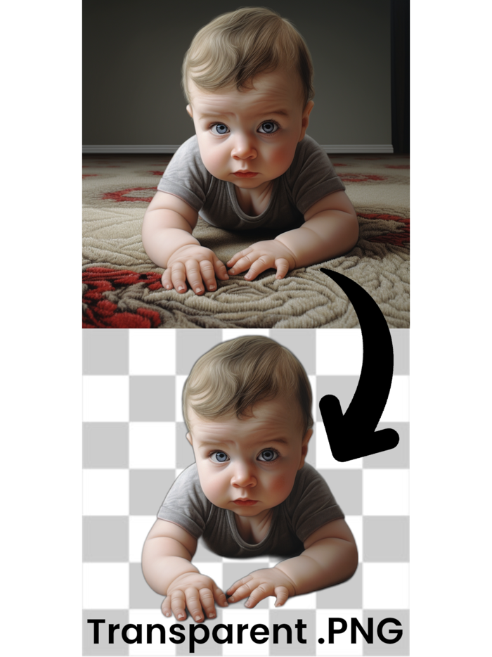 Magic Background Eraser Cutout