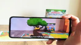 Game screenshot AR Augma mod apk