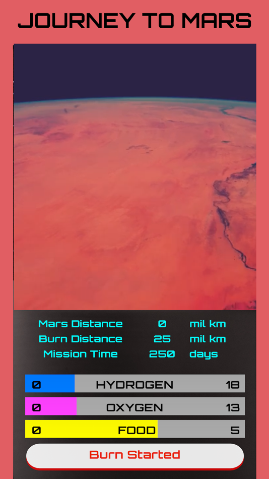#5. To Mars (iOS) 由: Todd Studer