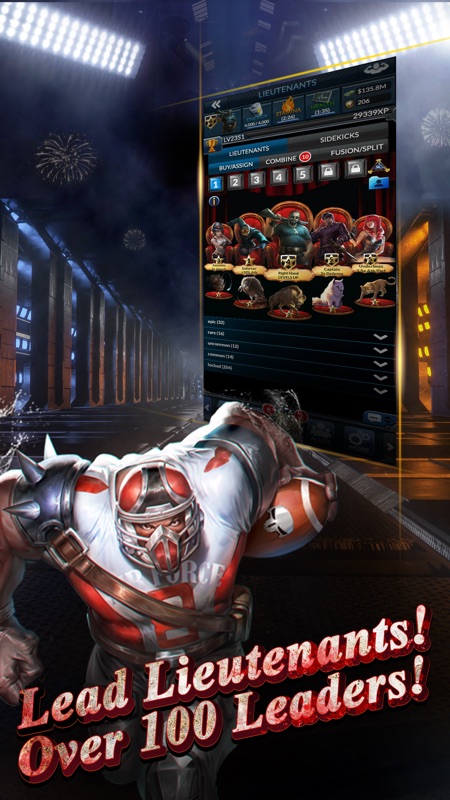 Underworld Empire screenshot 3