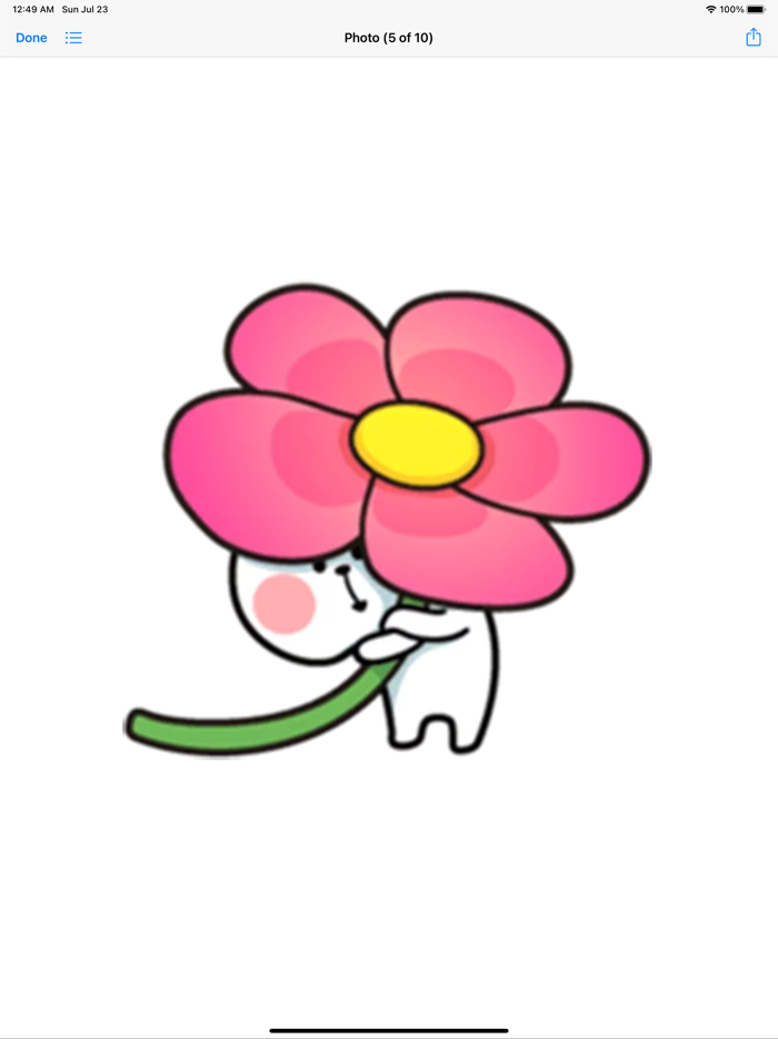 TuaGom Cute Rabbit Pack2