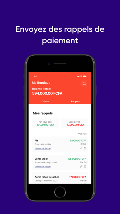 Screenshot #3 pour Alma - Gestion comptable
