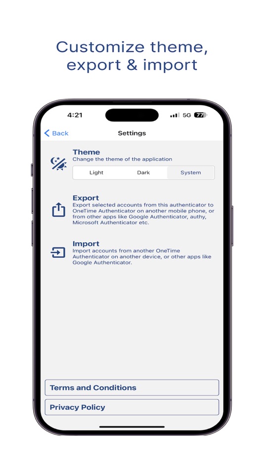 #2. OTAuth (iOS) 由: Gregory Estevez