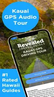 kauai revealed drive tour iphone screenshot 1