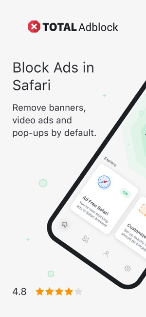 Total Adblock - Ad Blocker on the App Store