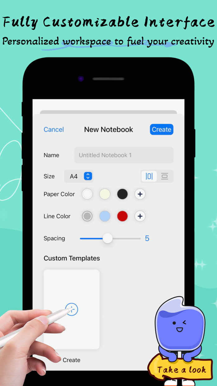 Freenotes - Note Taking