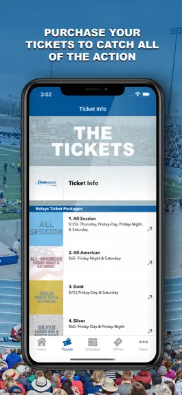 Game screenshot Drake Relays hack