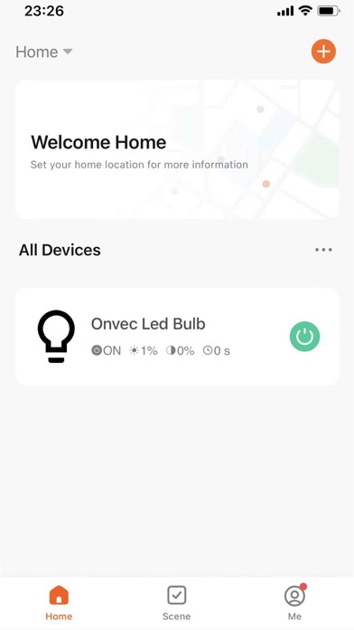 Onvec Screenshot