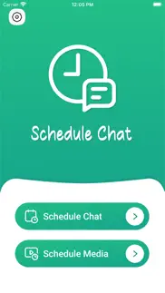 How to cancel & delete wa - schedule messages 1