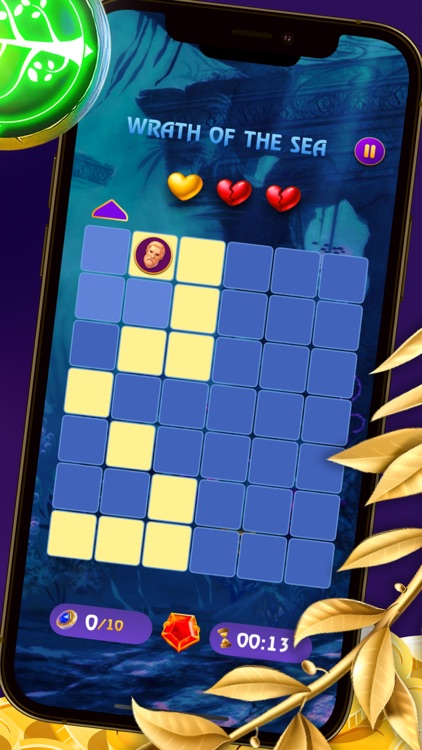 Gold of Olympus screenshot-5