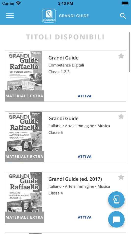 #3. Raffaello Player (iOS) 由: Gruppo Editoriale Raffaello
