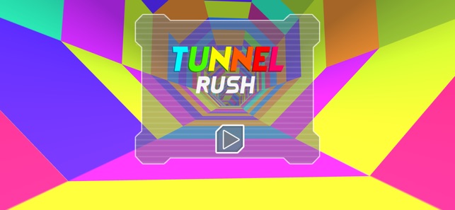 Tunnel Rush ! on the App Store