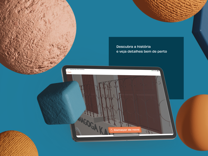 RecifeAR a cidade na sua mão