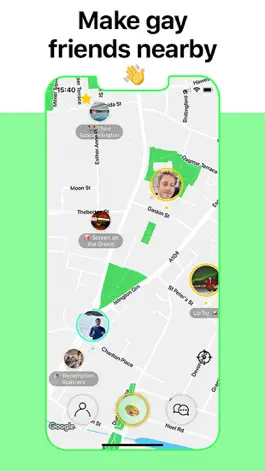 Game screenshot Playground: Gay Friends Nearby apk