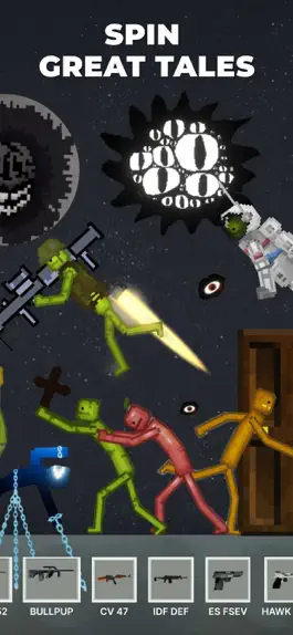 Game screenshot Doors 3D for Melon Playground hack