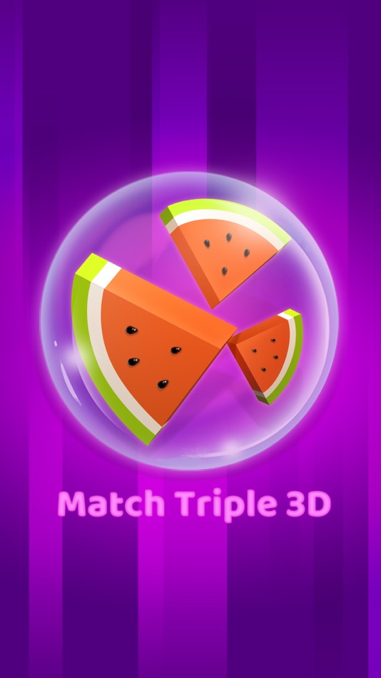 #1. Match Triple 3D-Bubble Puzzle (iOS) 由: Yang Li
