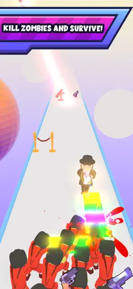 Game screenshot Moonwalk Survive mod apk