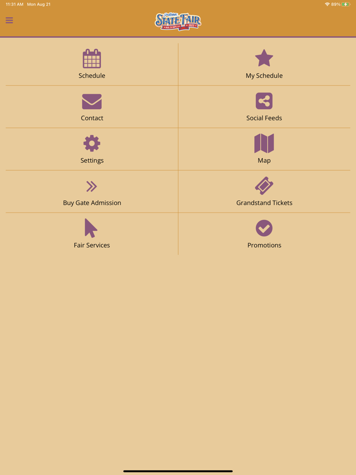 South Dakota State Fair