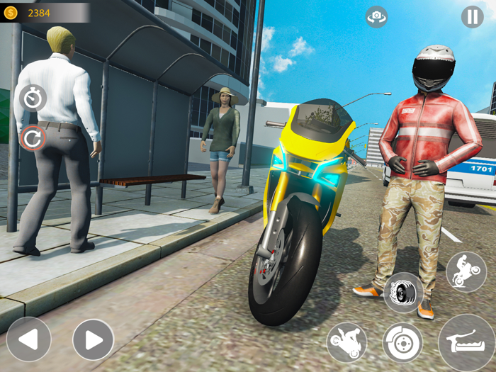 Xtreme Bike Racing Real Moto