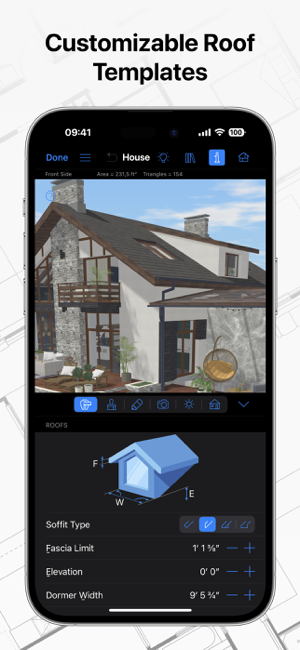 ‎Live Home 3D Pro: House Design Screenshot